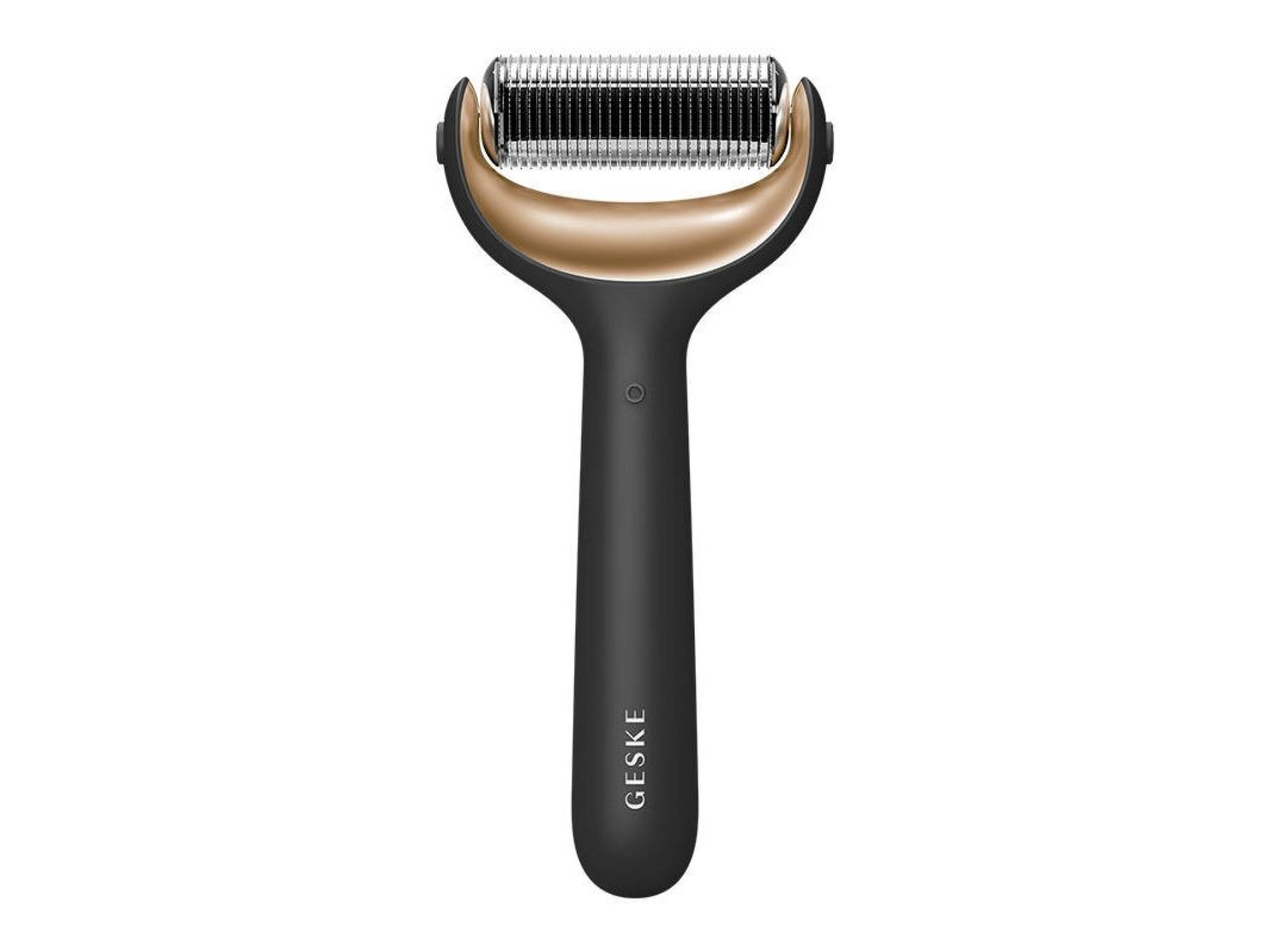 Micro Needle Face&Body Roller 9in1 Geske with APP (gray)