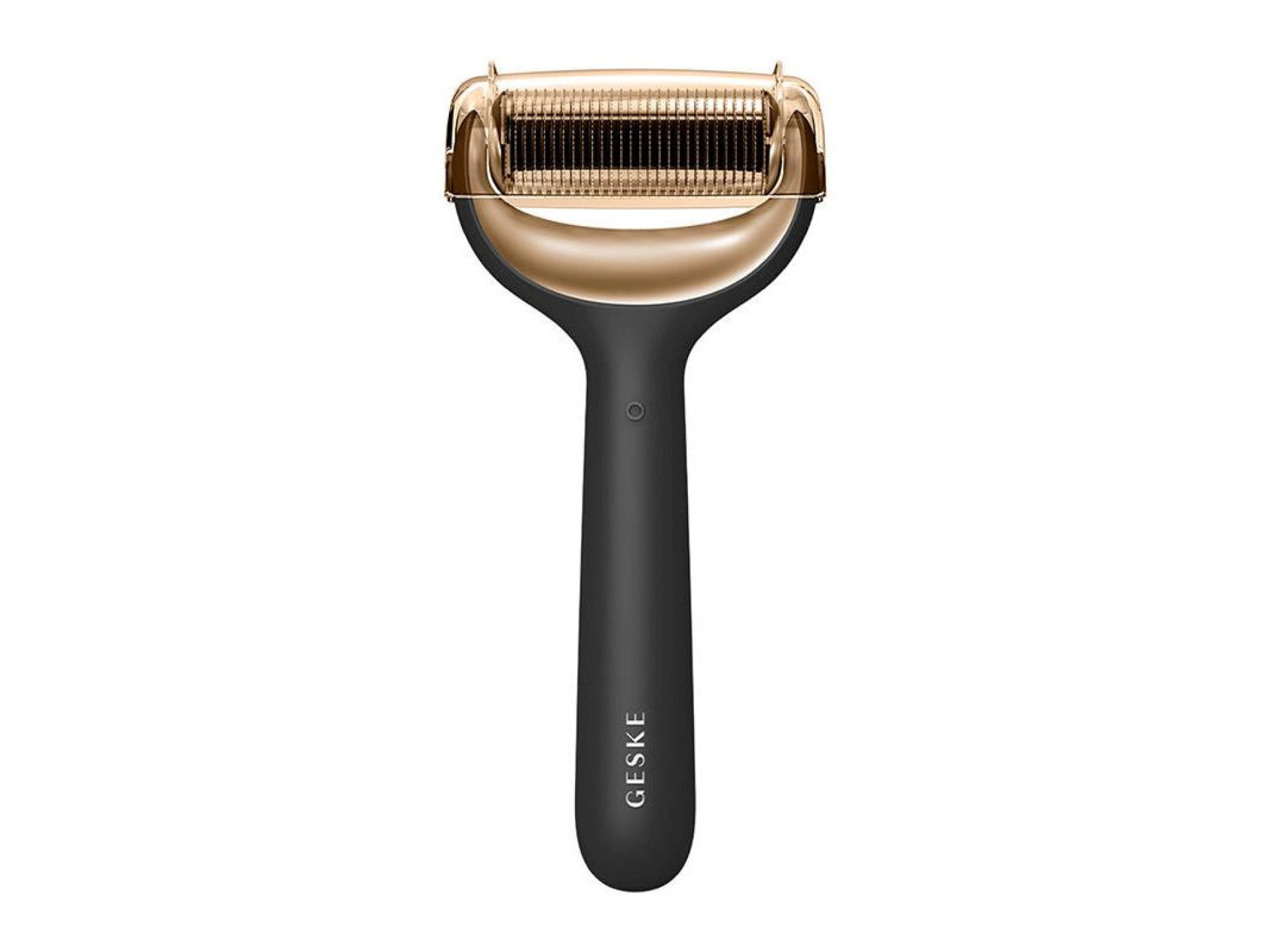 Micro Needle Face&Body Roller 9in1 Geske with APP (gray)