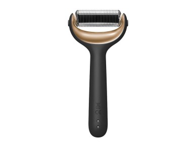 Micro Needle Face&Body Roller 9in1 Geske with APP (gray)
