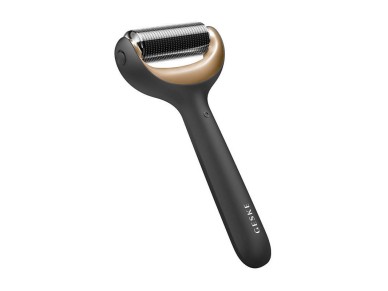Micro Needle Face&Body Roller 9in1 Geske with APP (gray)
