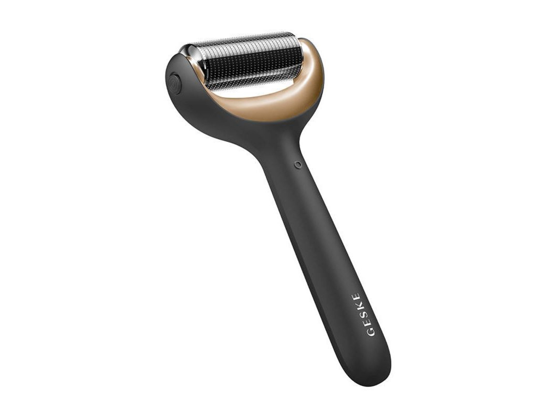 Micro Needle Face&Body Roller 9in1 Geske with APP (gray)