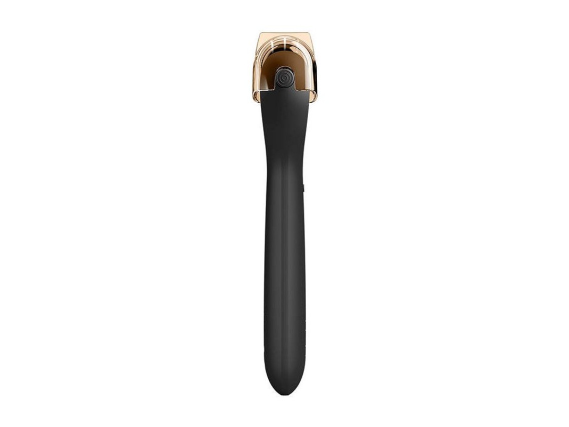 Micro Needle Face&Body Roller 9in1 Geske with APP (gray)