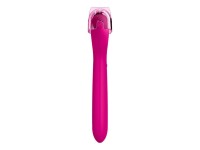 MicroNeedle Face&Body Roller 9in1 Geske with APP (magenta)