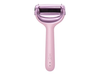 MicroNeedle Face&Body Roller 9in1 Geske with APP (pink)