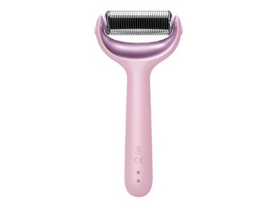 MicroNeedle Face&Body Roller 9in1 Geske with APP (pink)