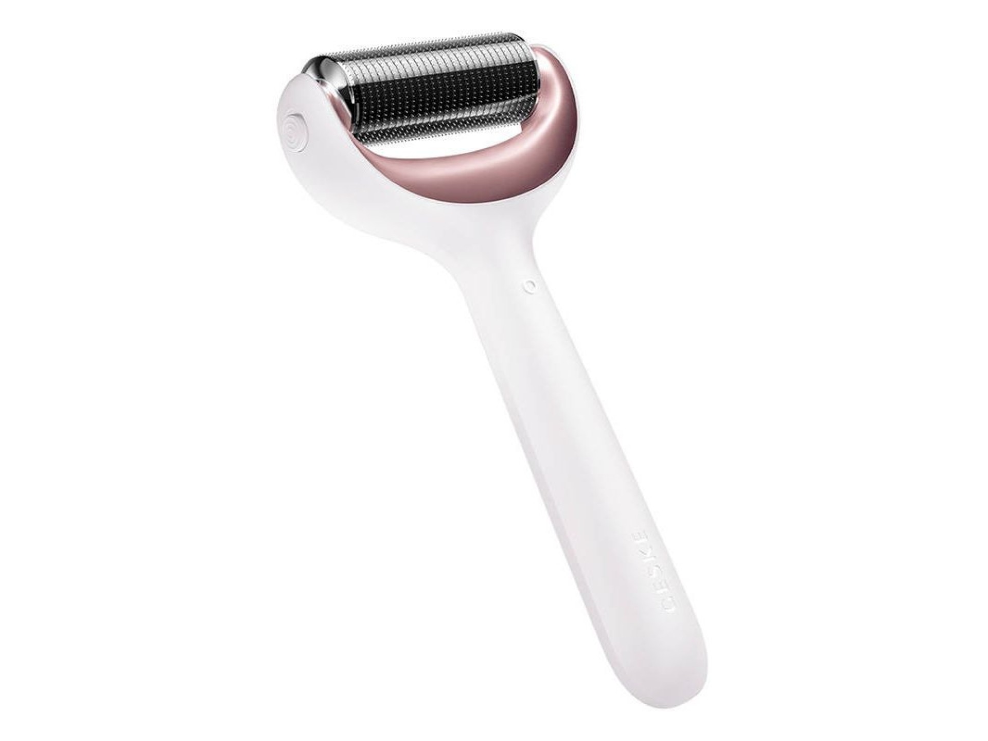 Micro Needle Face&Body Roller 9 em 1 Geske com APP (luz estrela)