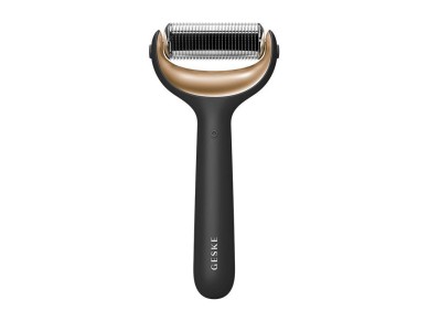 Micro Needle Face&Body Roller 8in1 Geske with APP (gray)