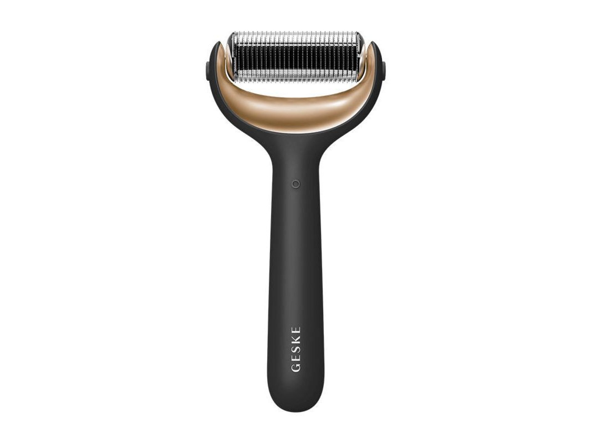 Micro Needle Face&Body Roller 8in1 Geske with APP (gray)