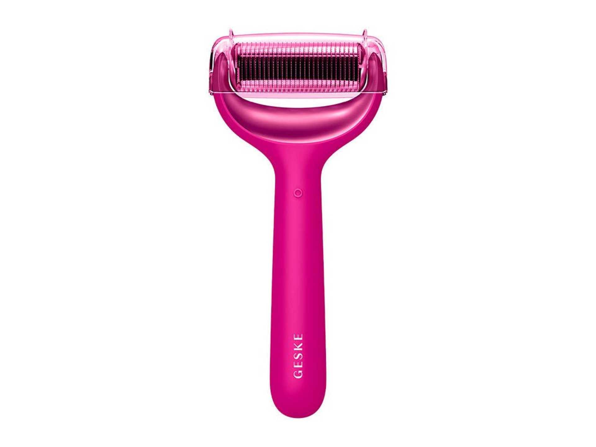 Micro Needle Face&Body Roller 8in1 Geske with APP (starlight)