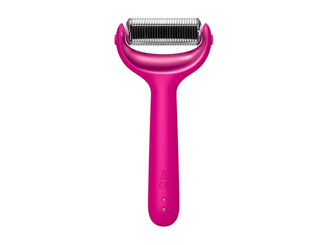 Micro Needle Face&Body Roller 8in1 Geske with APP (starlight)