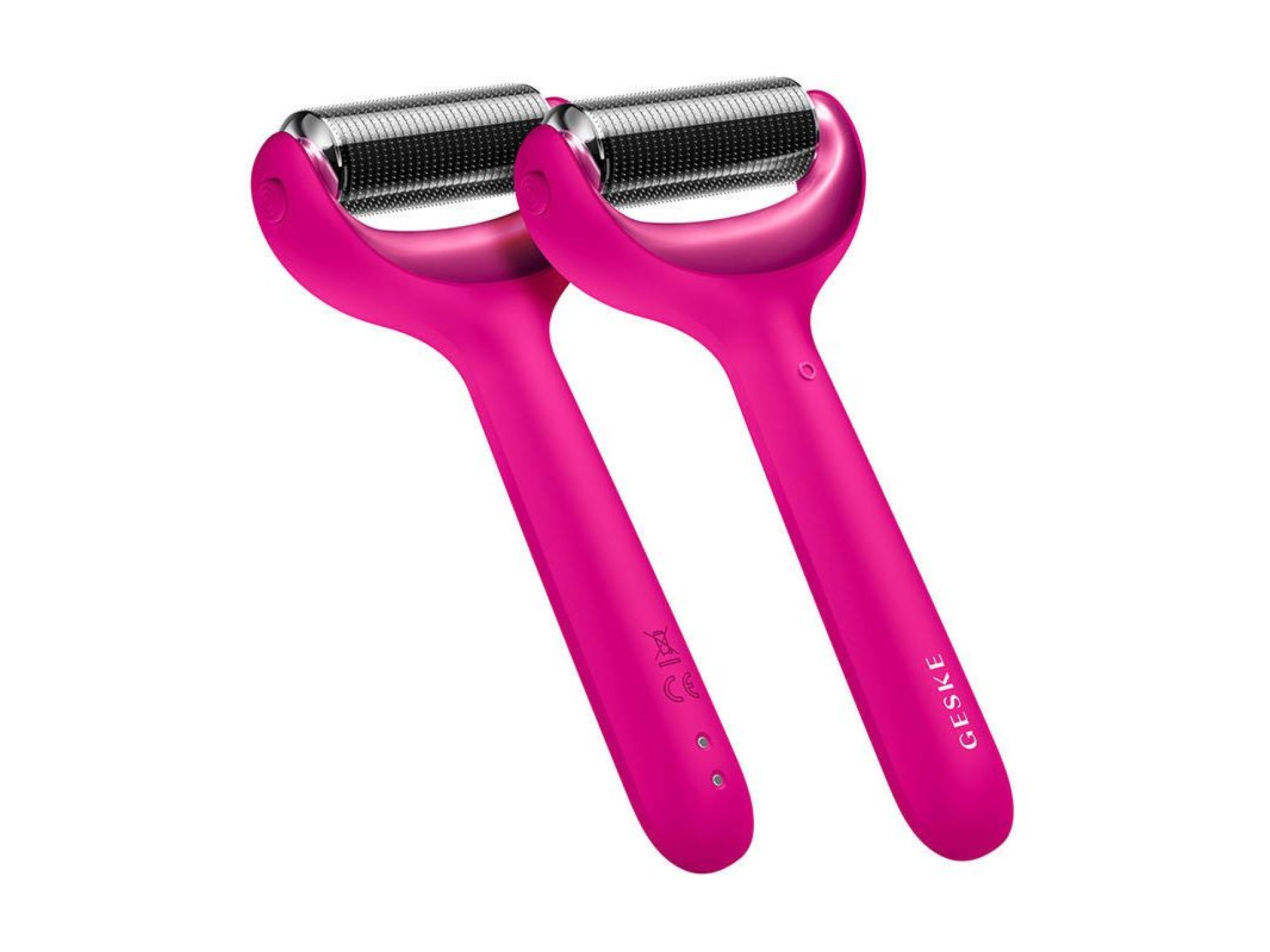 Micro Needle Face&Body Roller 8in1 Geske with APP (starlight)