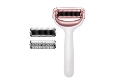 Micro Needle Face&Body Roller 8in1 Geske with APP (starlight)