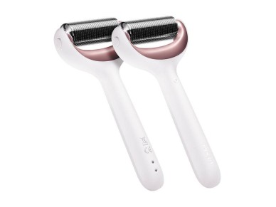 Micro Needle Face&Body Roller 8in1 Geske with APP (starlight)