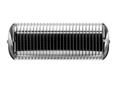 Rodillo facial y corporal con cabezal de microagujas Geske