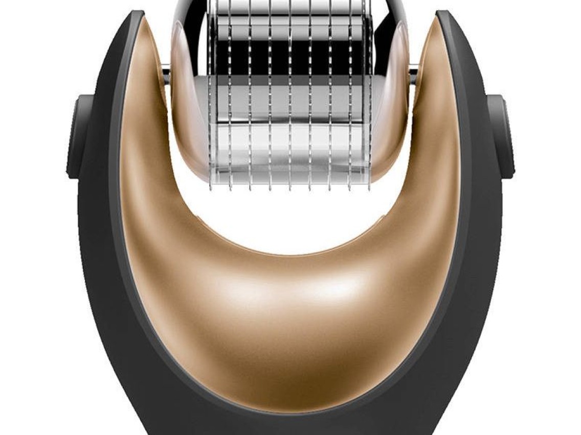 Rolo facial com microagulhas Geske