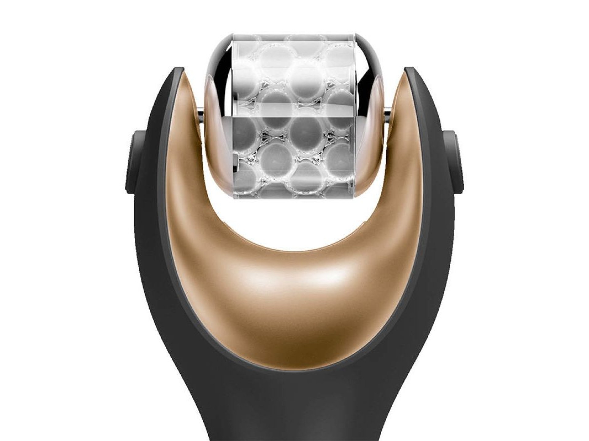 Rodillo facial con cabezal de enfriamiento Geske