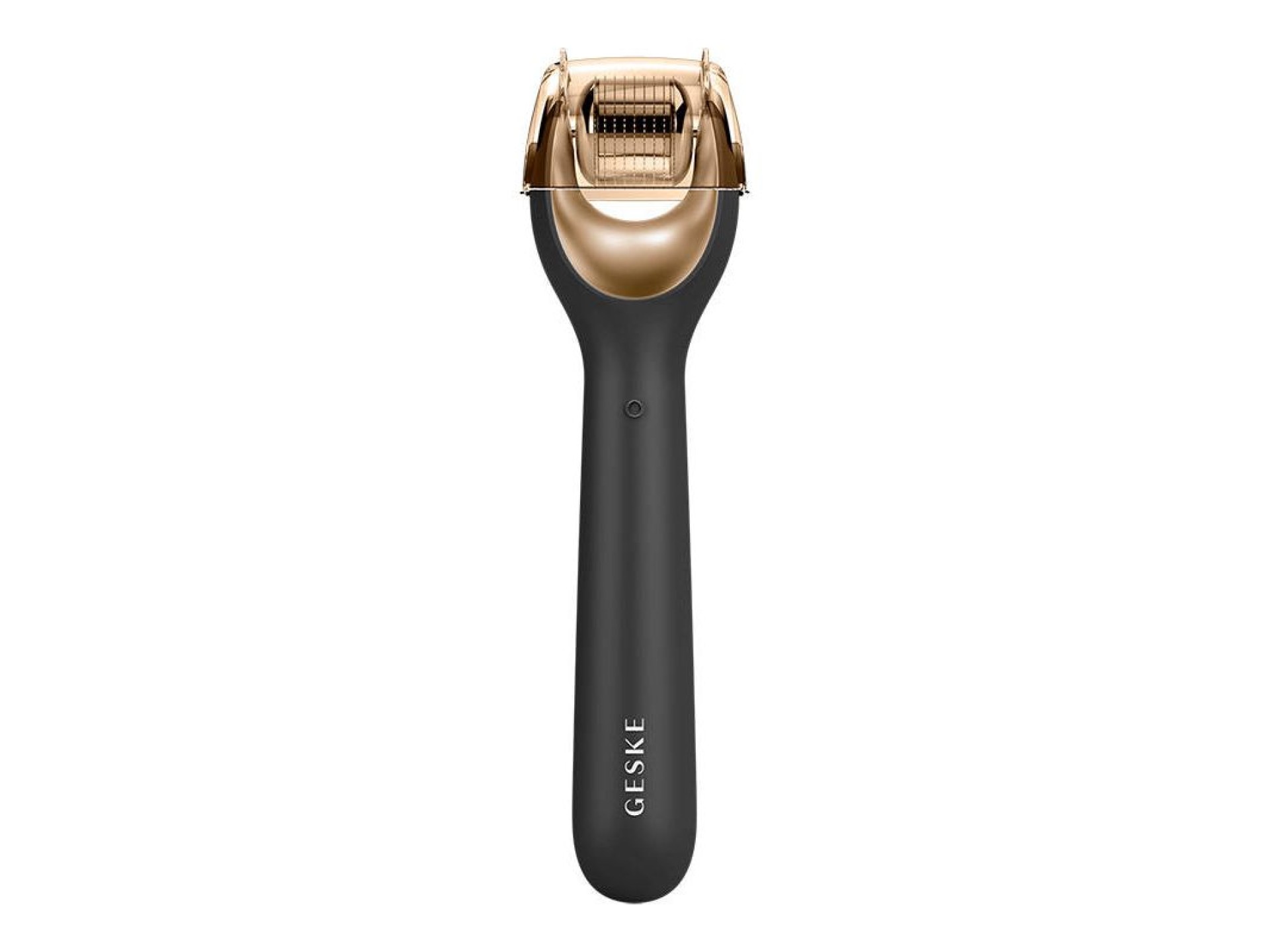 Micro Needle Face Roller 9in1 Geske with APP (gray)
