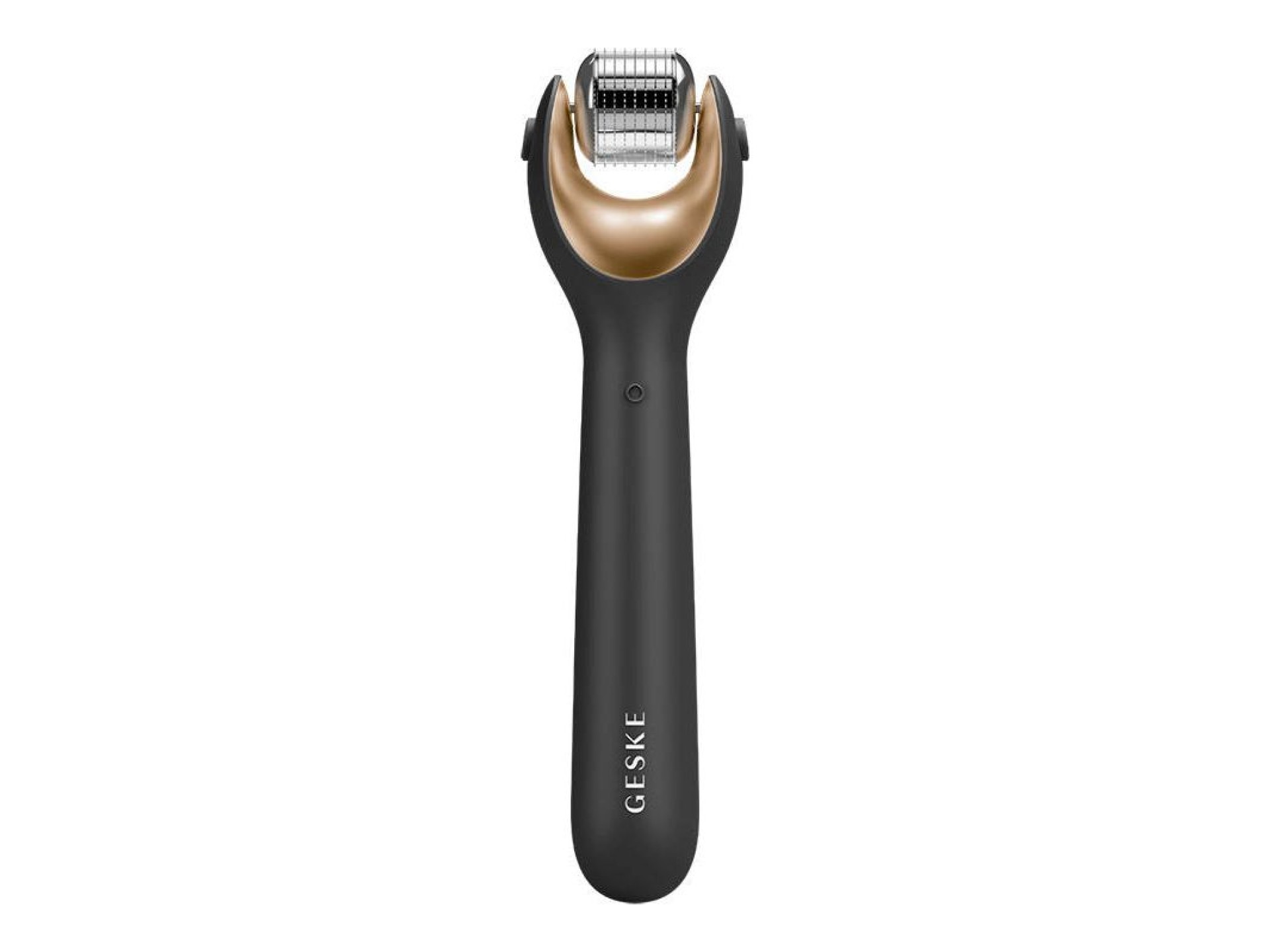 Micro Needle Face Roller 9in1 Geske with APP (gray)