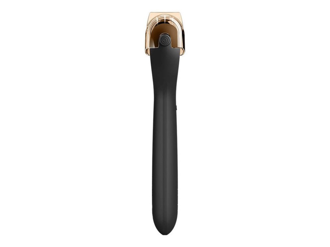 Micro Needle Face Roller 9in1 Geske with APP (gray)