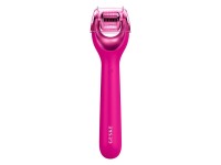 Micro Needle Face Roller 9 em 1 Geske com APP (magenta) Micro Needle Face Roller 9 em 1 Geske com APP (magenta)