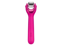 Micro Needle Face Roller 9 em 1 Geske com APP (magenta) Micro Needle Face Roller 9 em 1 Geske com APP (magenta)