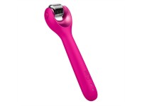 Micro Needle Face Roller 9 em 1 Geske com APP (magenta) Micro Needle Face Roller 9 em 1 Geske com APP (magenta)