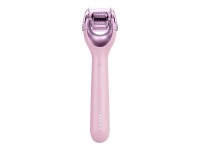 Micro Needle Face Roller 9 em 1 Geske com APP (rosa) Micro Needle Face Roller 9 em 1 Geske com APP (rosa)