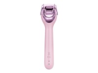 Micro Needle Face Roller 9 em 1 Geske com APP (rosa) Micro Needle Face Roller 9 em 1 Geske com APP (rosa)