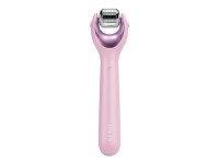 Micro Needle Face Roller 9 em 1 Geske com APP (rosa) Micro Needle Face Roller 9 em 1 Geske com APP (rosa)