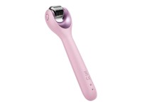 Micro Needle Face Roller 9 em 1 Geske com APP (rosa) Micro Needle Face Roller 9 em 1 Geske com APP (rosa)