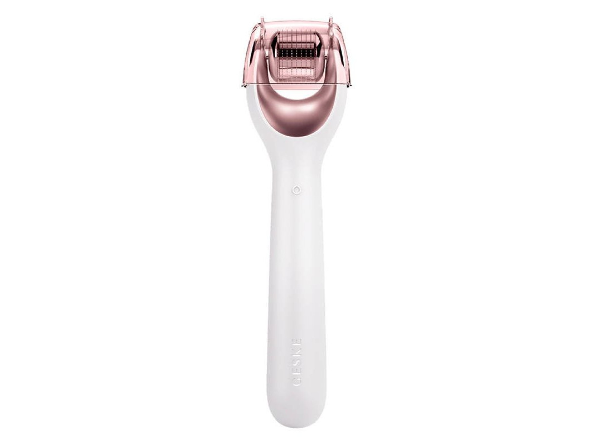 Micro Needle Face Roller 9 em 1 Geske com APP (luz estrela)