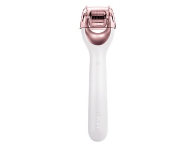 Micro Needle Face Roller 9 em 1 Geske com APP (luz estrela) Micro Needle Face Roller 9 em 1 Geske com APP (luz estrela)