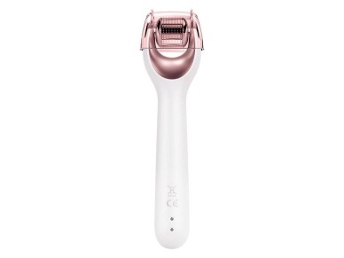 Micro Needle Face Roller 9 em 1 Geske com APP (luz estrela) Micro Needle Face Roller 9 em 1 Geske com APP (luz estrela)
