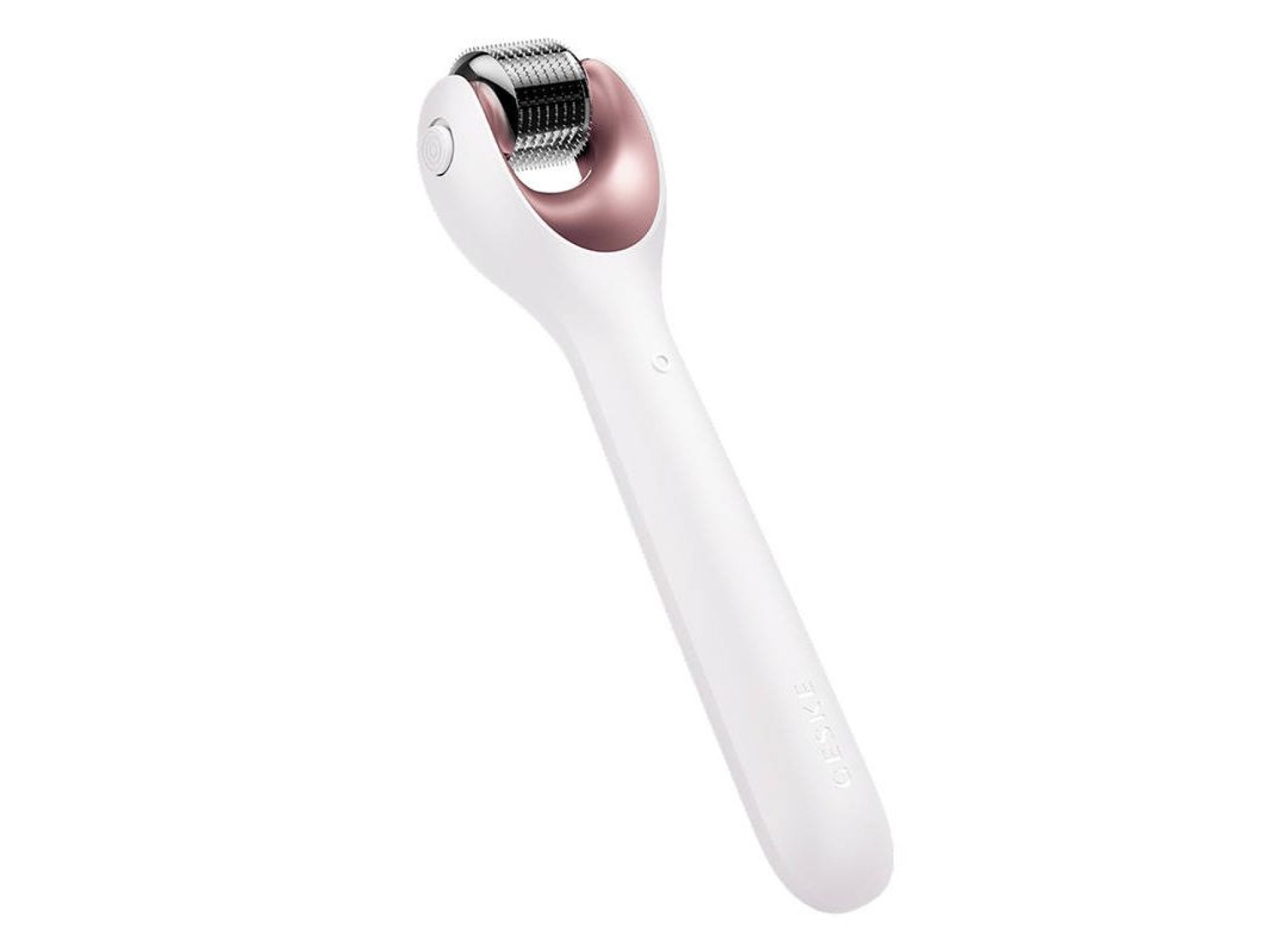 Micro Needle Face Roller 9 em 1 Geske com APP (luz estrela)