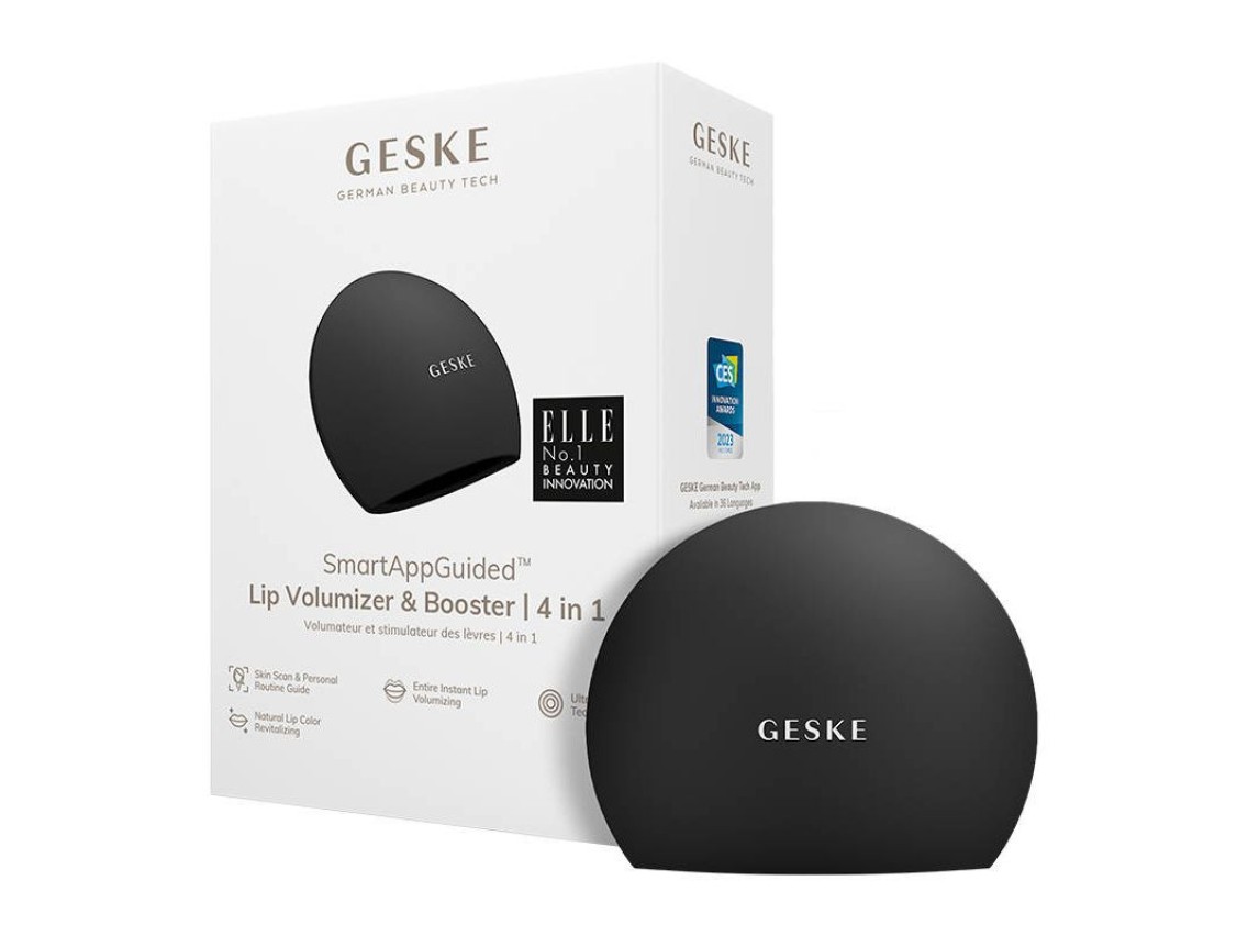 Lip Volumizer & Booster Geske com APP (cinza)