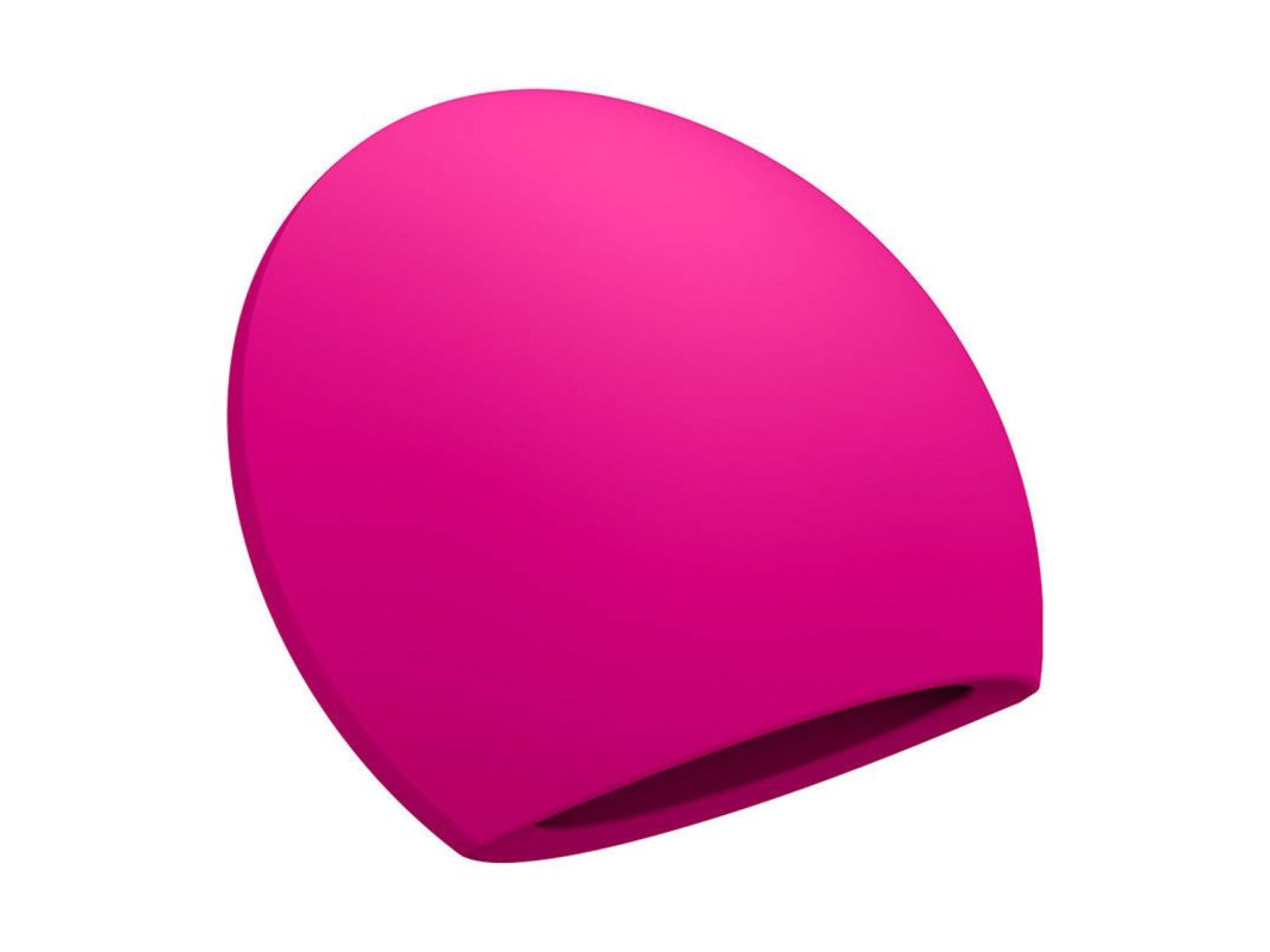 Gestos voluminizadores y potenciadores de labios con aplicación (magenta)