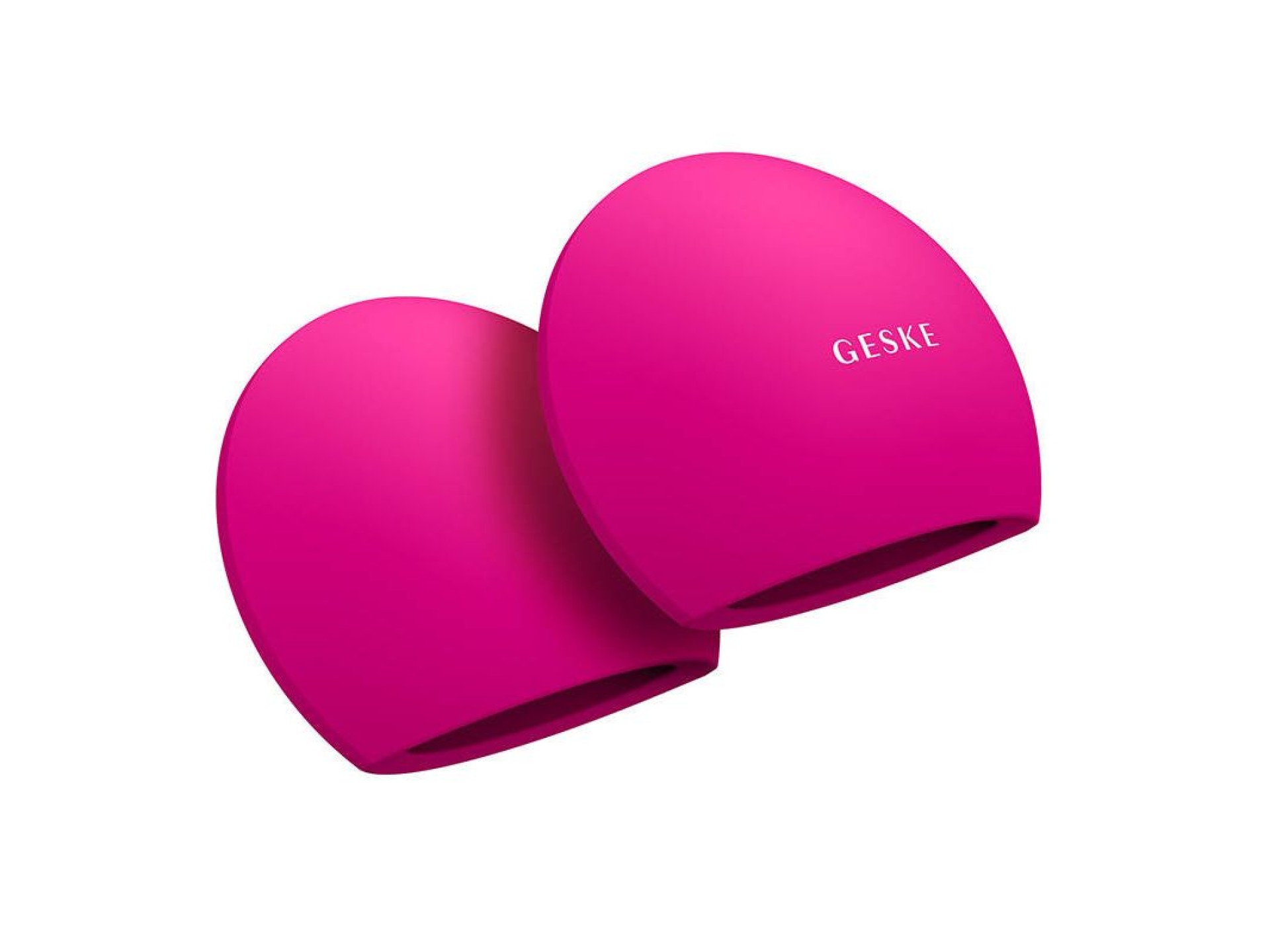 Gestos voluminizadores y potenciadores de labios con aplicación (magenta)