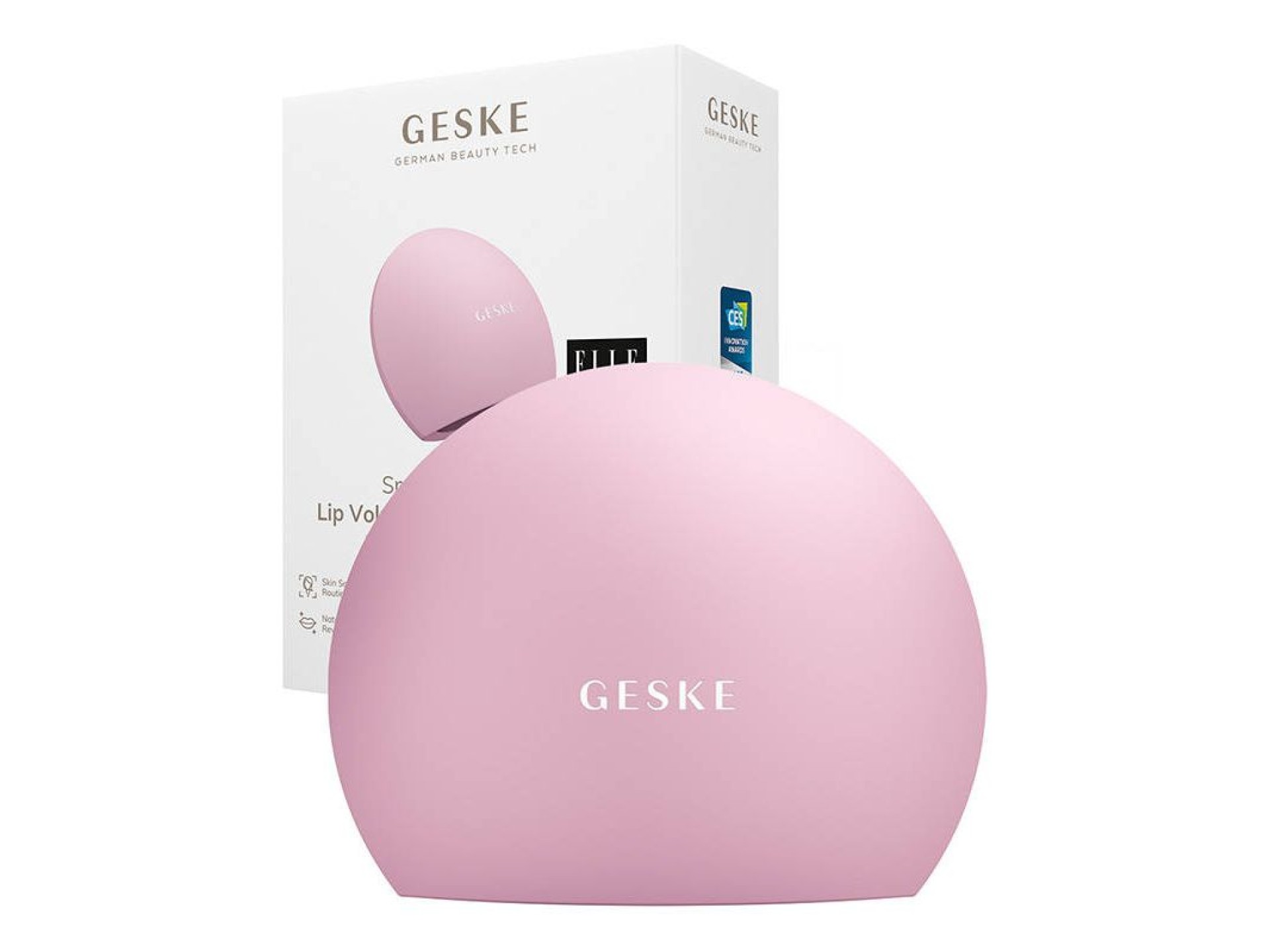 Lip Volumizer & Booster Geske with APP (pink)