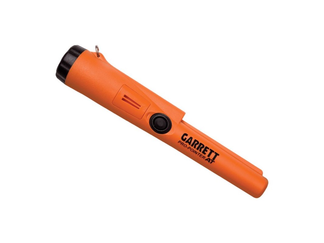Detector de metais port�til Garrett Pro-pointer AT Pinpointer