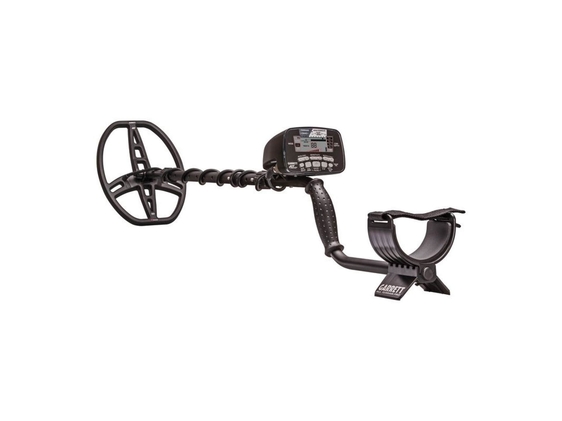 Garrett AT Pro-International metal detector