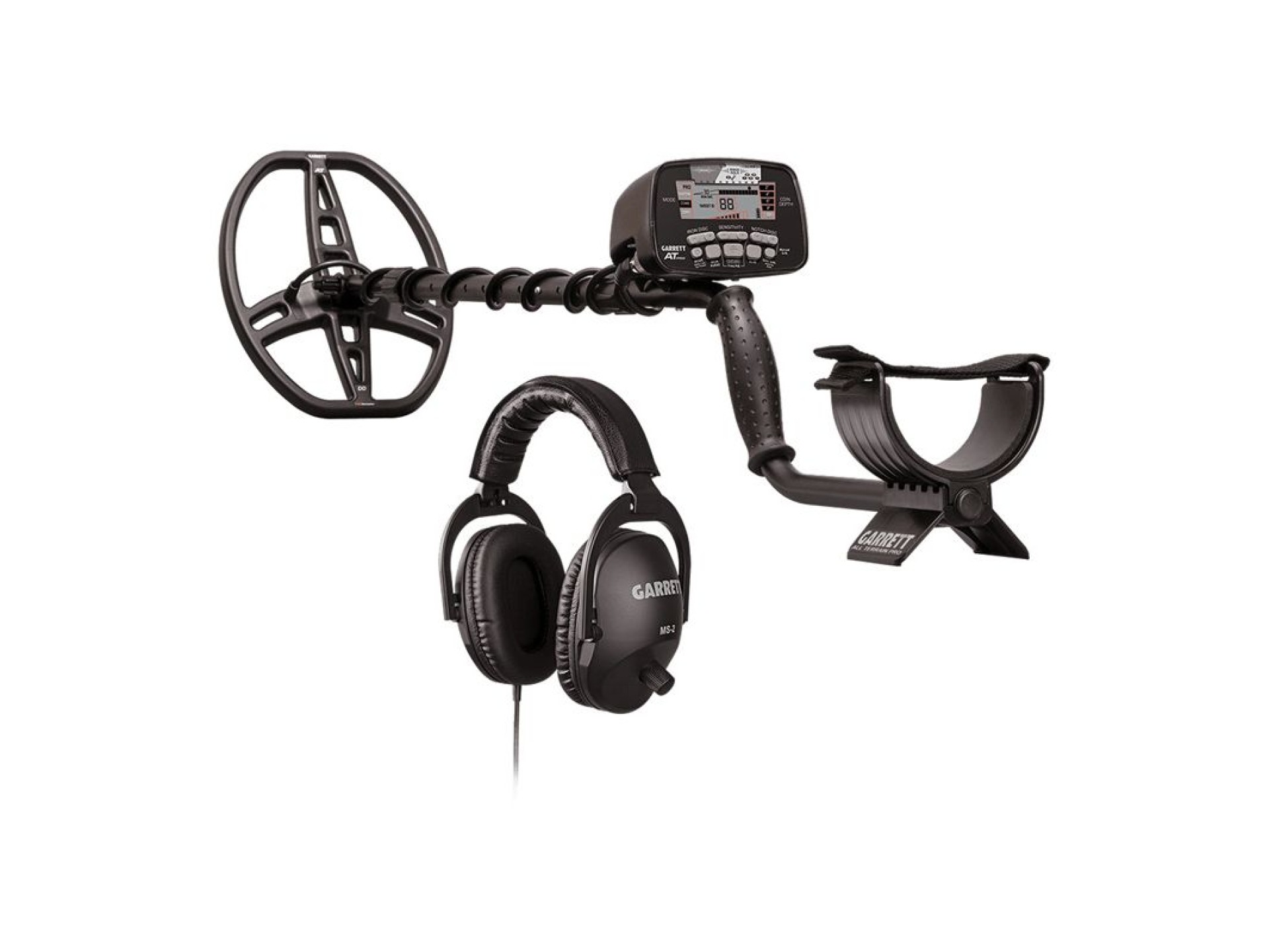 Garrett AT Pro-International metal detector