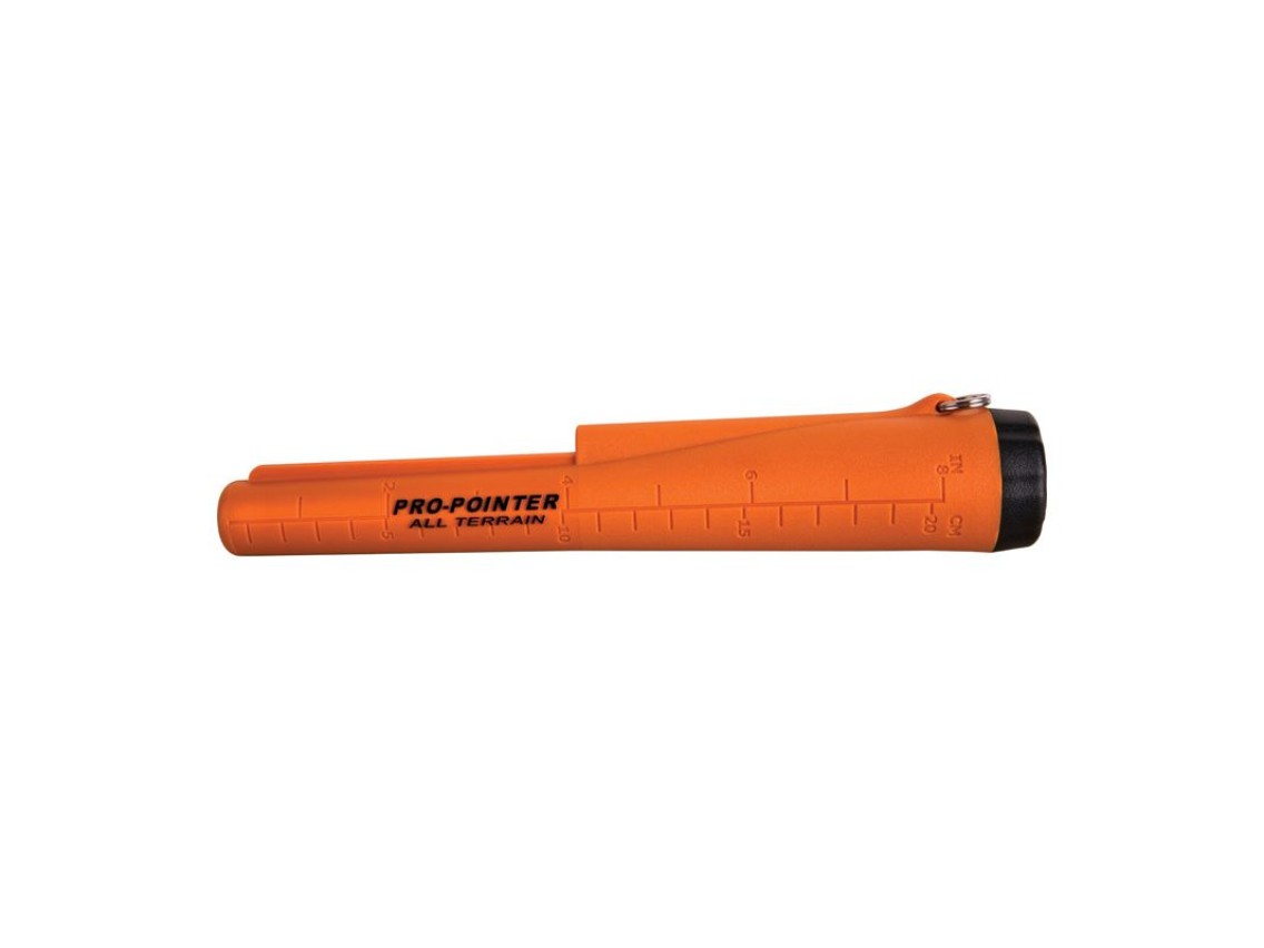Detector de metais portátil Garrett Pro-pointer AT Pinpointer