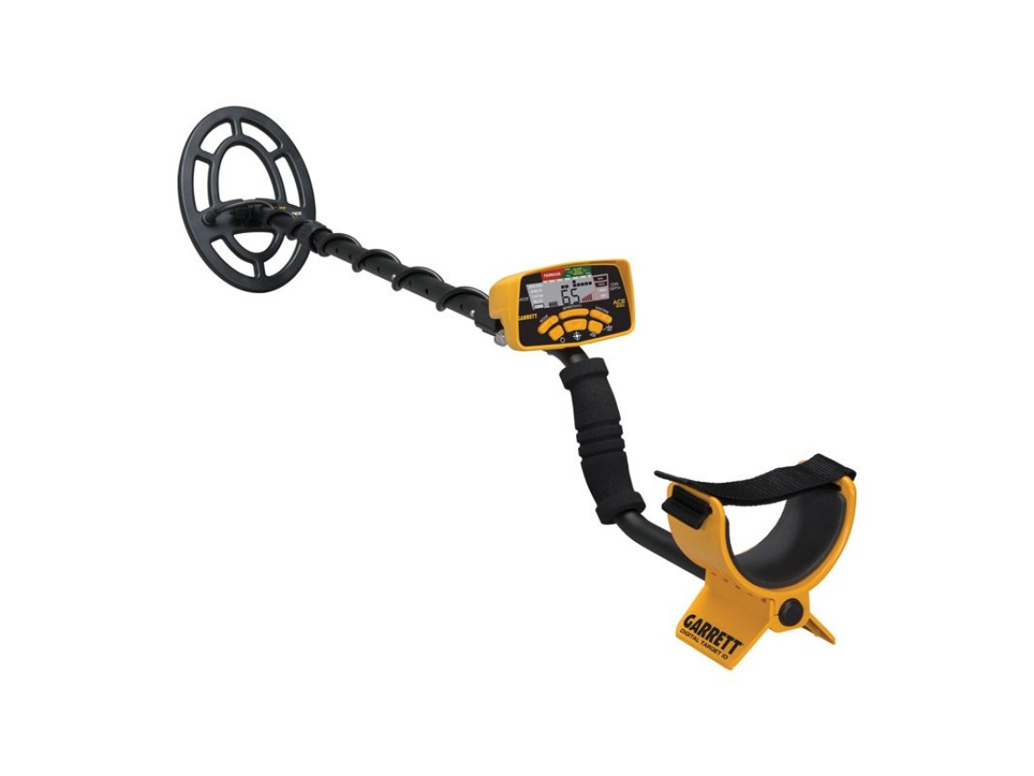 Detector de metales Garrett ACE 300i