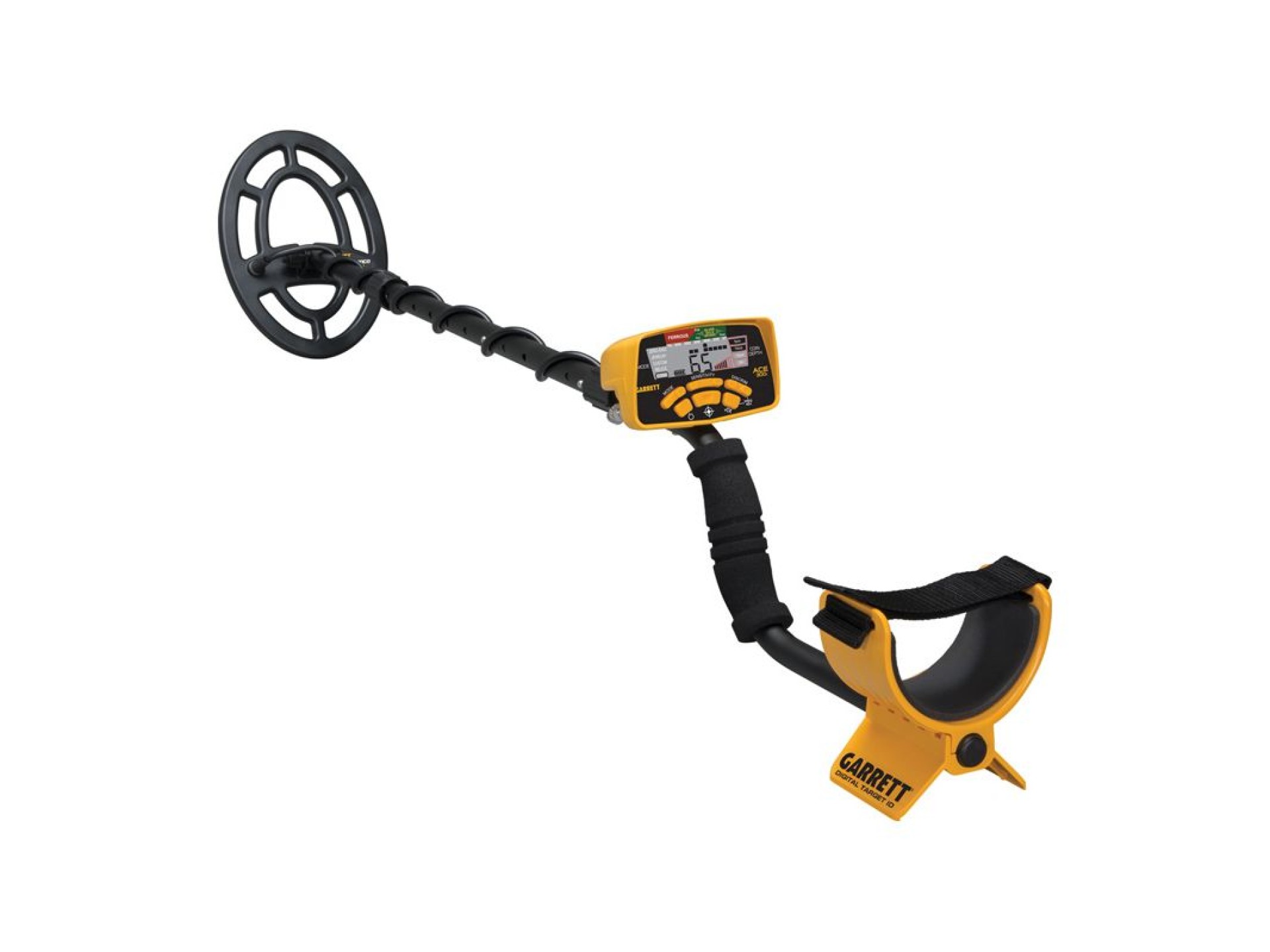 Detector de metales Garrett ACE 300i