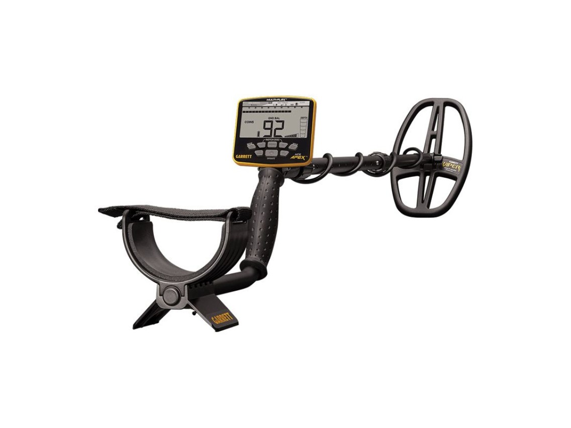 Detector de metais Garrett ACE Apex