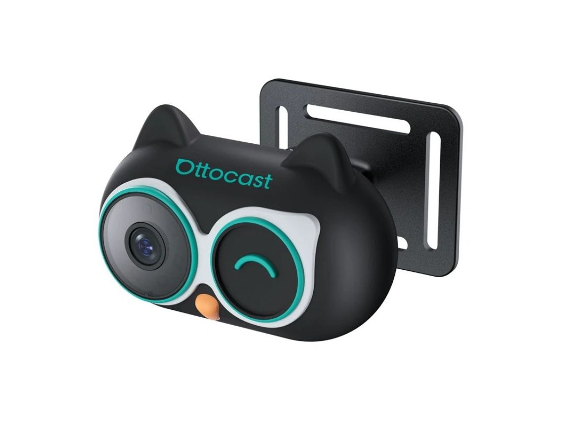 Adaptador inal�mbrico para coche Ottocast CarPlay con asistente de coche (Cabin Care)