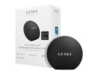 Gestos voluminizadores y potenciadores de labios espec�ficos con aplicaci�n (gris)