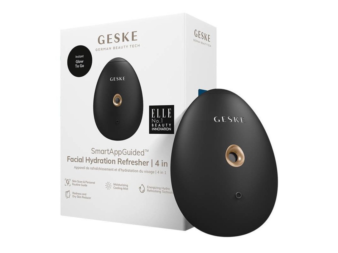 Facial Hydration Refreshes 4in1 Geske with APP (gray)