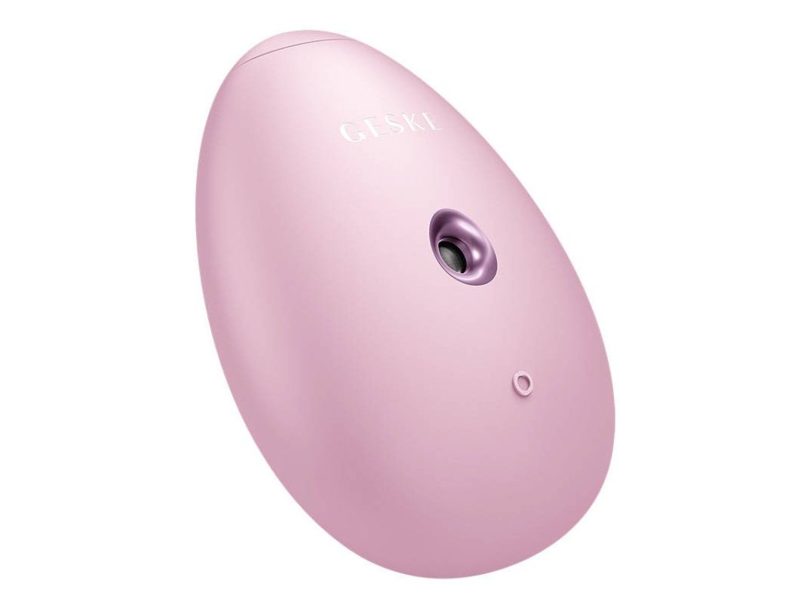 Hidratação Facial Refresca 4 em 1 Geske com APP (rosa)
