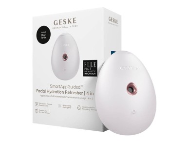 Facial Hydration Refreshes 4in1 Geske with APP (starlight)